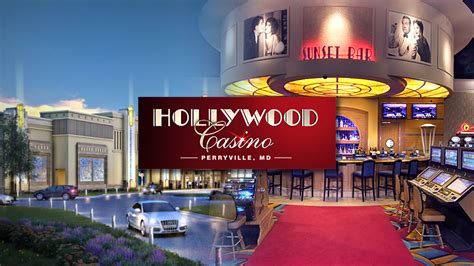 Hollywood negócios de casino